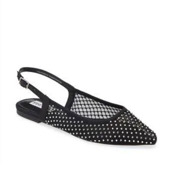 Steve Madden Jubilant Slingback Flats - Picture 1 of 5